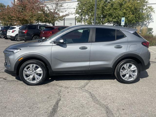 new 2024 Buick Encore GX car, priced at $30,110