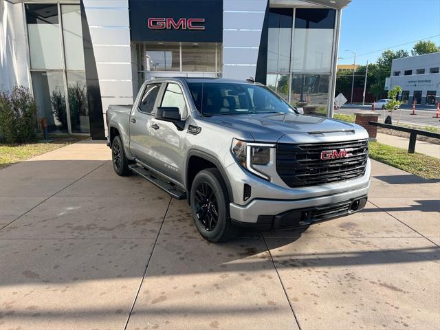 new 2025 GMC Sierra 1500 car, priced at $39,365