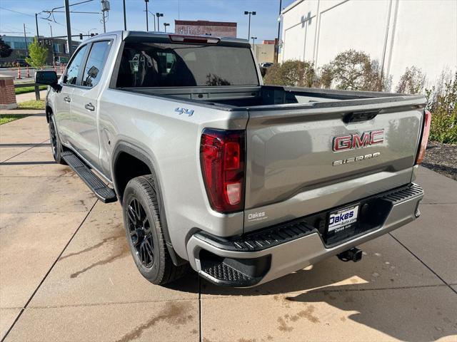 new 2025 GMC Sierra 1500 car, priced at $39,640