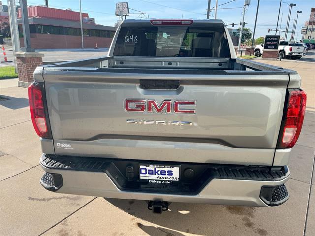 new 2025 GMC Sierra 1500 car, priced at $39,640