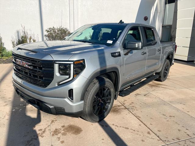 new 2025 GMC Sierra 1500 car, priced at $39,640