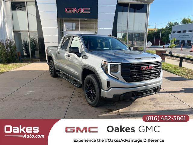new 2025 GMC Sierra 1500 car, priced at $39,115