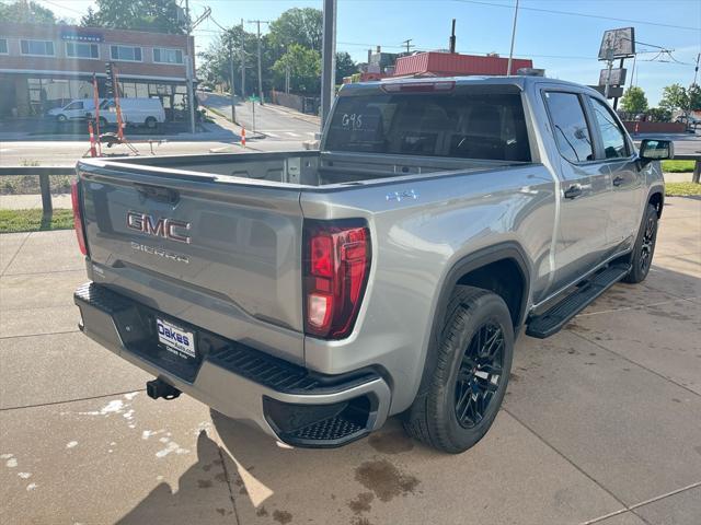 new 2025 GMC Sierra 1500 car, priced at $39,640