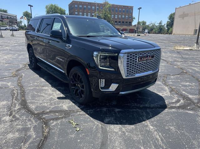 new 2024 GMC Yukon XL car, priced at $95,430