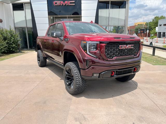 new 2025 GMC Sierra 1500 car, priced at $97,747
