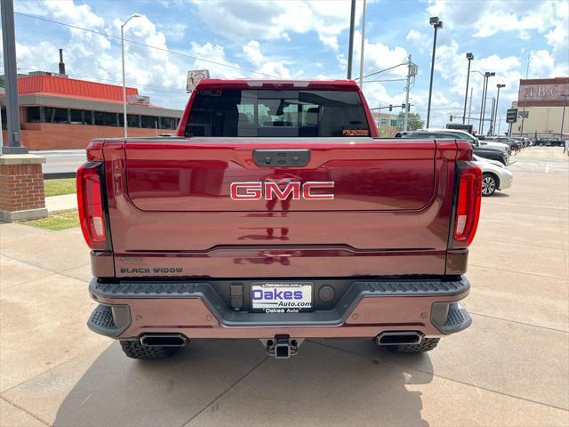 new 2025 GMC Sierra 1500 car, priced at $97,747