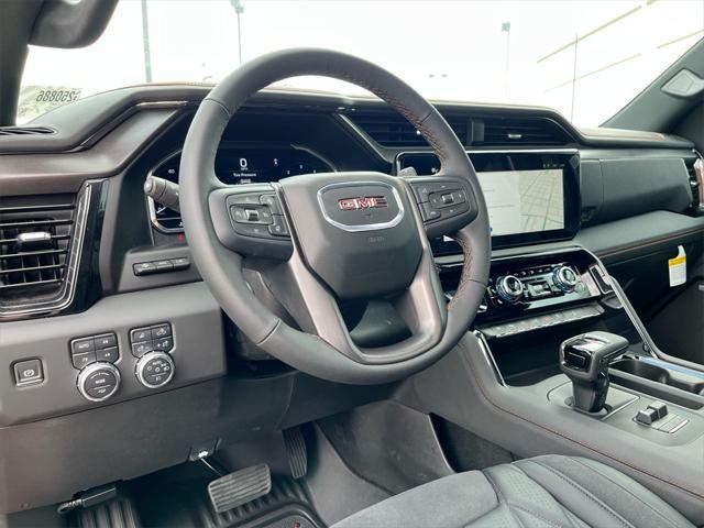 new 2025 GMC Sierra 1500 car, priced at $97,747