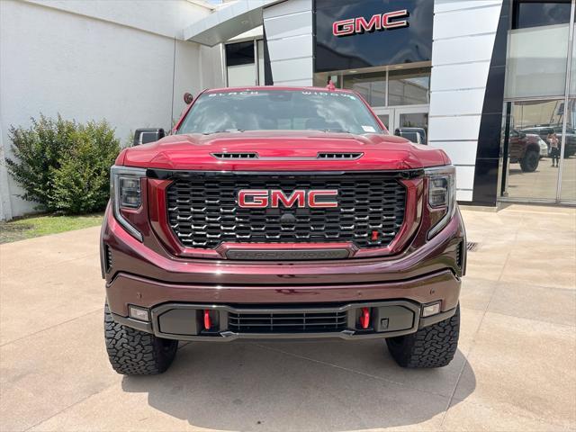 new 2025 GMC Sierra 1500 car, priced at $97,747