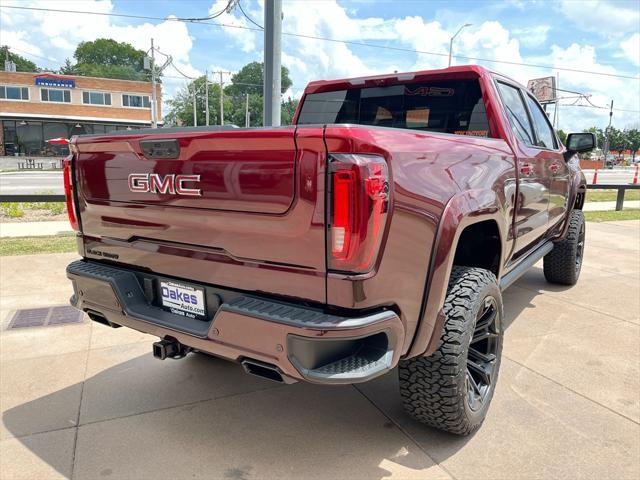 new 2025 GMC Sierra 1500 car, priced at $97,747