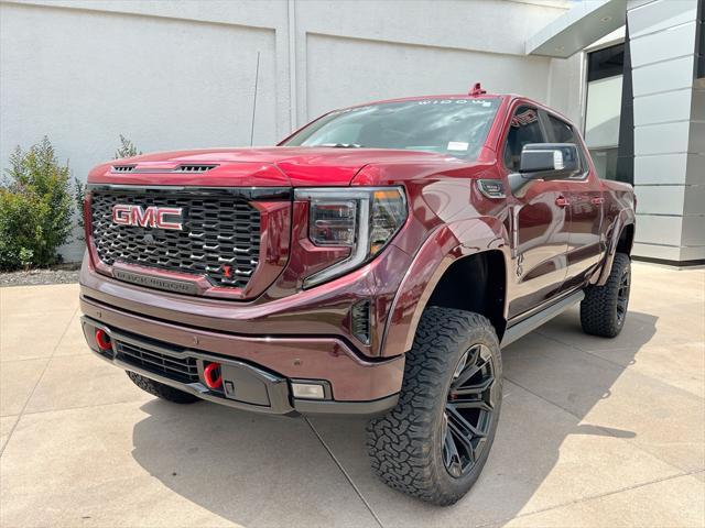 new 2025 GMC Sierra 1500 car, priced at $97,747
