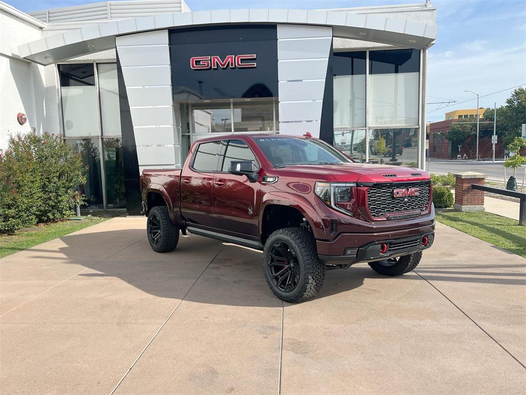 new 2025 GMC Sierra 1500 car, priced at $97,997