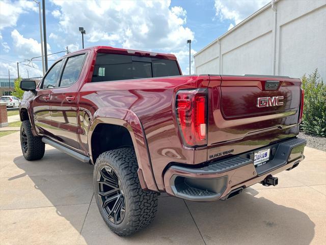 new 2025 GMC Sierra 1500 car, priced at $97,747