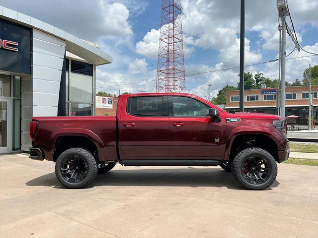 new 2025 GMC Sierra 1500 car, priced at $97,747