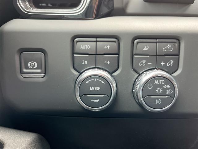 new 2025 GMC Sierra 1500 car, priced at $97,747