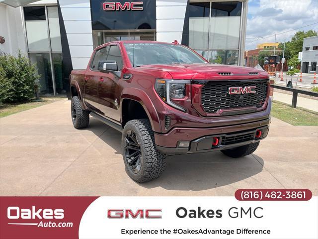 new 2025 GMC Sierra 1500 car, priced at $97,747