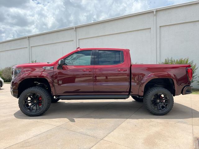 new 2025 GMC Sierra 1500 car, priced at $97,747