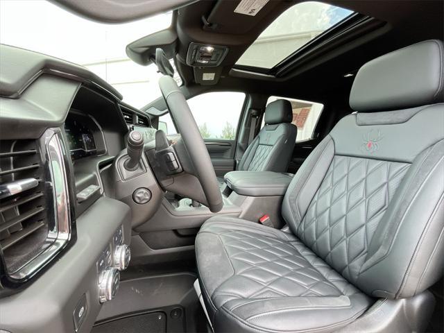 new 2025 GMC Sierra 1500 car, priced at $97,747