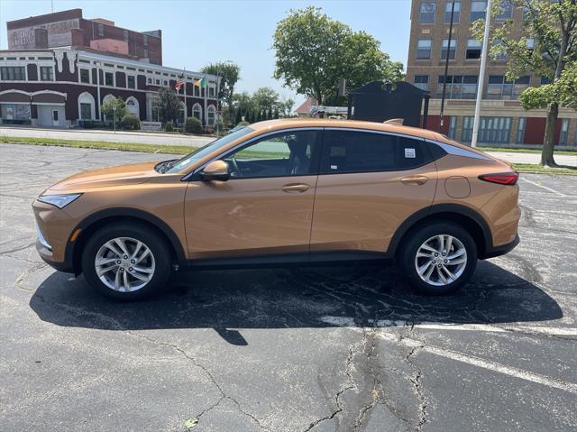 new 2025 Buick Envista car, priced at $24,490