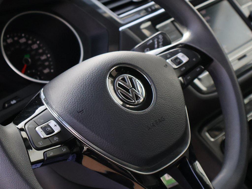 used 2021 Volkswagen Tiguan car, priced at $15,500