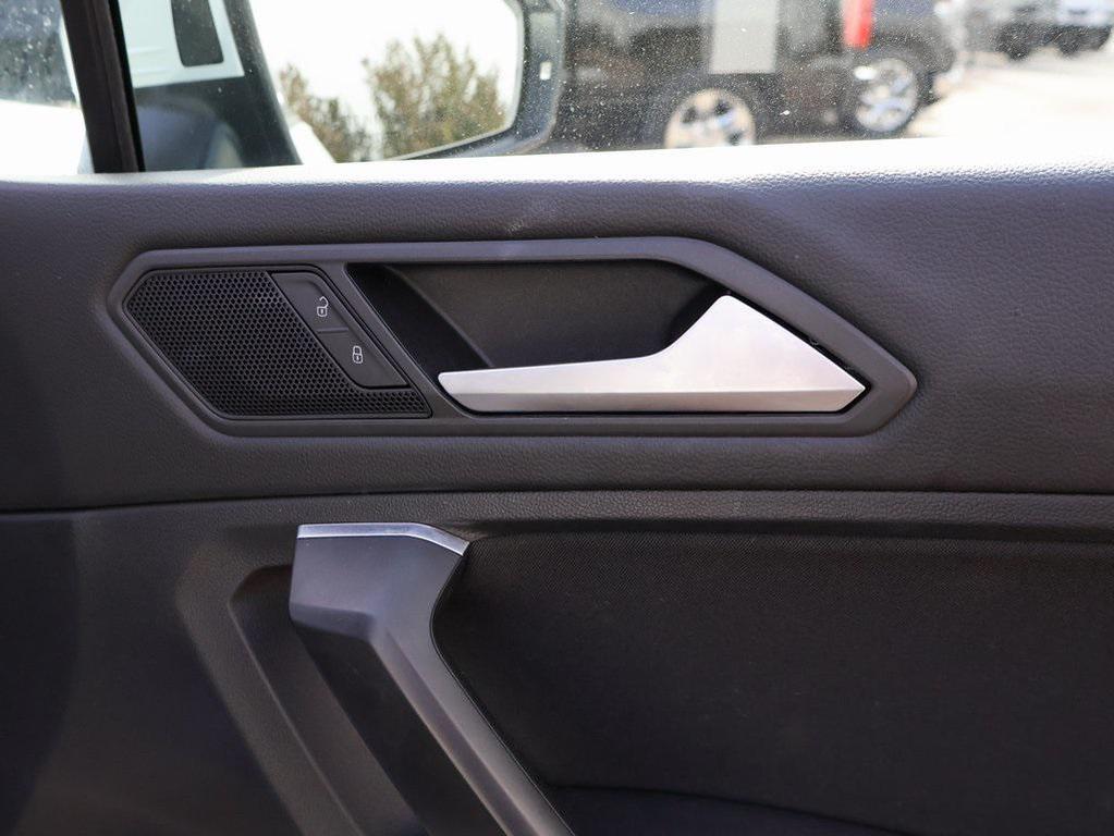 used 2021 Volkswagen Tiguan car, priced at $15,500