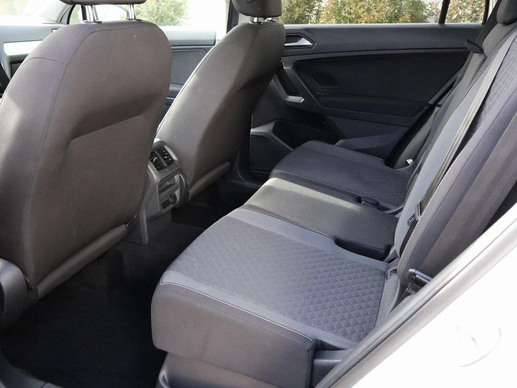 used 2021 Volkswagen Tiguan car, priced at $15,500