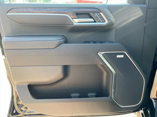 new 2025 GMC Sierra 1500 car, priced at $58,855