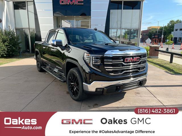 new 2025 GMC Sierra 1500 car, priced at $58,855