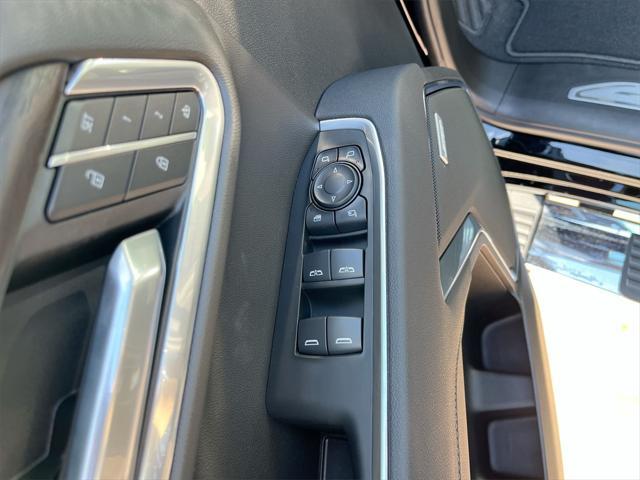 new 2025 GMC Sierra 1500 car, priced at $58,855