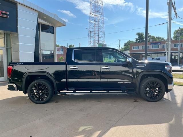 new 2025 GMC Sierra 1500 car, priced at $58,855