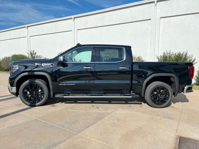 new 2025 GMC Sierra 1500 car, priced at $58,855