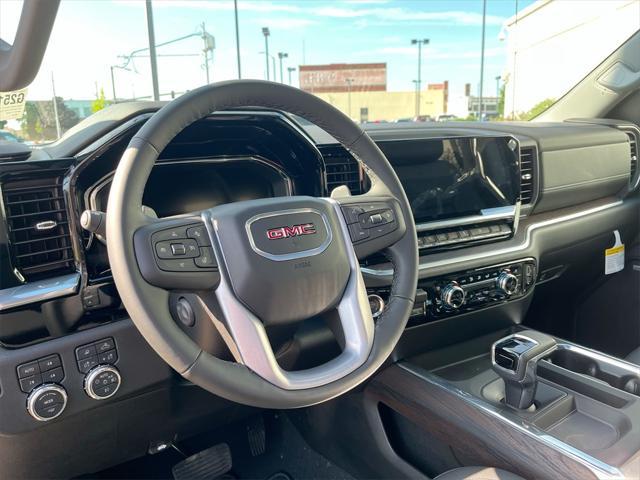 new 2025 GMC Sierra 1500 car, priced at $58,855