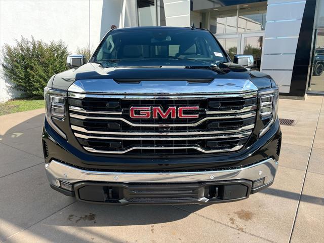new 2025 GMC Sierra 1500 car, priced at $58,855