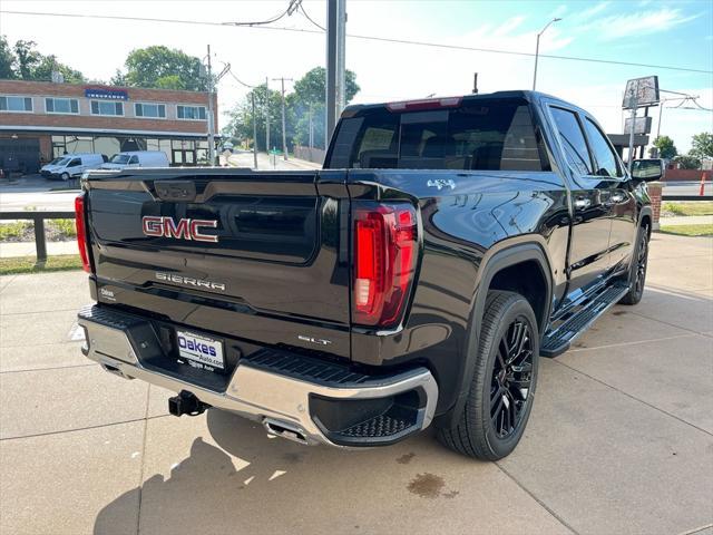 new 2025 GMC Sierra 1500 car, priced at $58,855