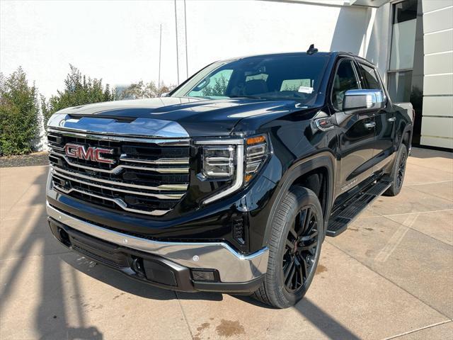 new 2025 GMC Sierra 1500 car, priced at $58,855