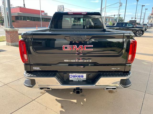 new 2025 GMC Sierra 1500 car, priced at $58,855