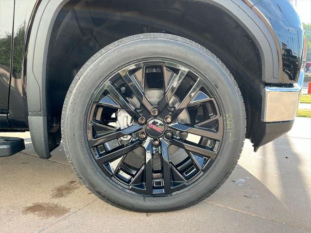 new 2025 GMC Sierra 1500 car, priced at $58,855