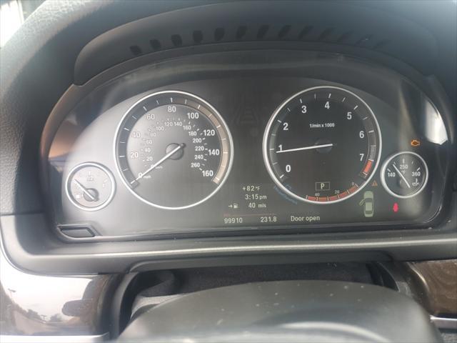 used 2013 BMW 528 car, priced at $11,000