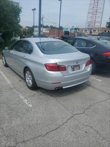 used 2013 BMW 528 car, priced at $11,000