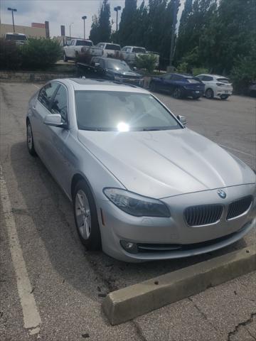 used 2013 BMW 528 car, priced at $11,000