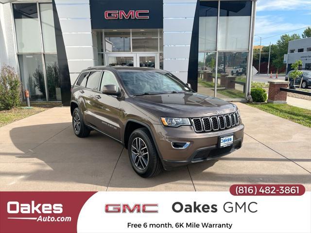 used 2019 Jeep Grand Cherokee car, priced at $20,000