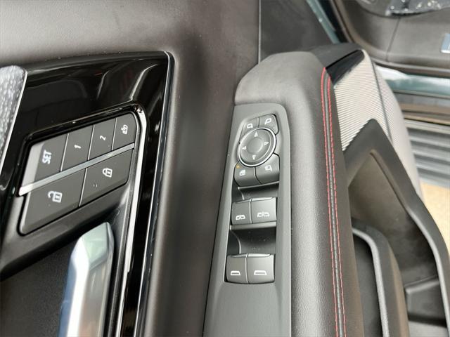 new 2025 GMC Yukon car, priced at $95,490