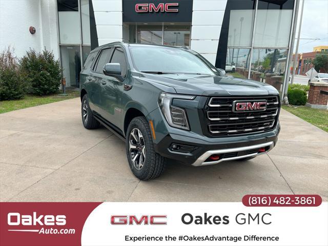 new 2025 GMC Yukon car, priced at $95,490