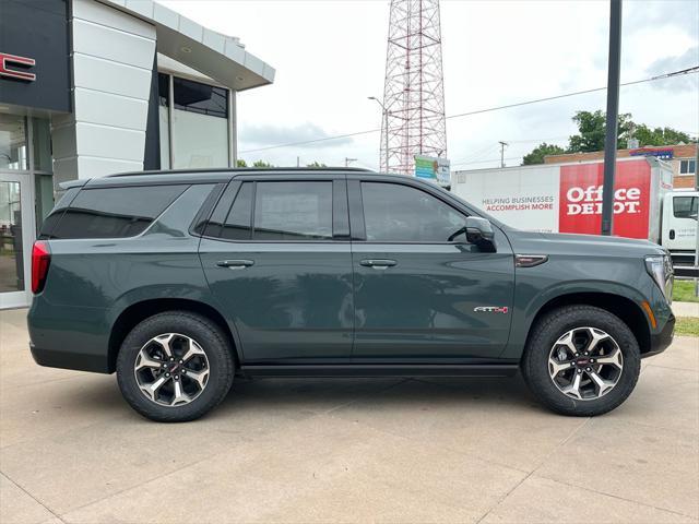 new 2025 GMC Yukon car, priced at $95,490
