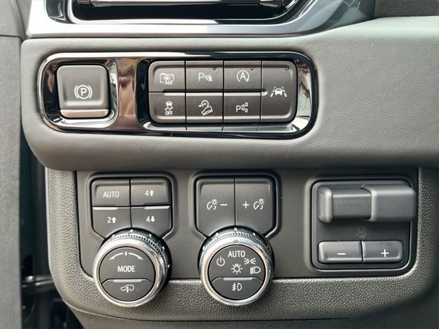 new 2025 GMC Yukon car, priced at $95,490