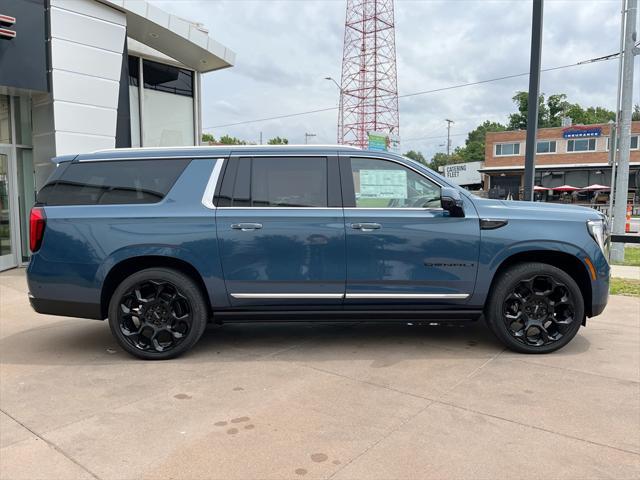 new 2025 GMC Yukon XL car, priced at $99,939