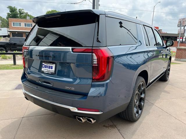 new 2025 GMC Yukon XL car, priced at $99,939