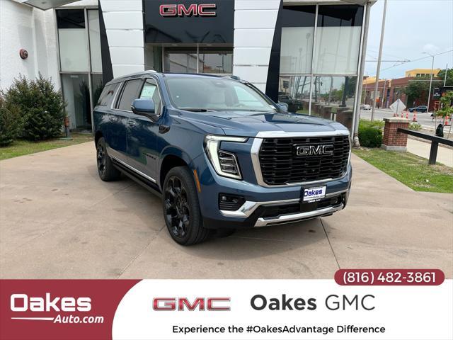 new 2025 GMC Yukon XL car, priced at $99,939
