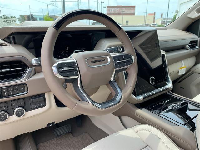 new 2025 GMC Yukon XL car, priced at $99,939