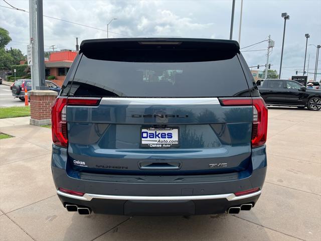 new 2025 GMC Yukon XL car, priced at $99,939