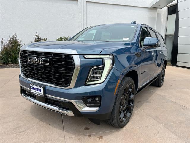 new 2025 GMC Yukon XL car, priced at $99,939